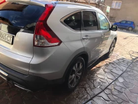 Honda Cr-v 2.2D 4x4, снимка 3