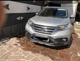 Honda Cr-v 2.2D 4x4, снимка 1