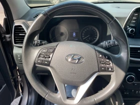 Hyundai Tucson 1.6 CRDi 136CV    Automatic Exellence  | Mobile.bg    14