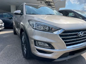 Hyundai Tucson 1.6 CRDi 136CV    Automatic Exellence  | Mobile.bg    4