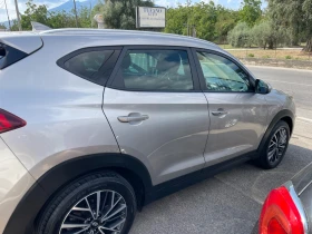 Hyundai Tucson 1.6 CRDi 136CV    Automatic Exellence  | Mobile.bg    6