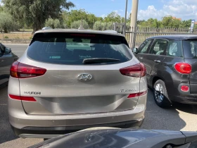 Hyundai Tucson 1.6 CRDi 136CV    Automatic Exellence  | Mobile.bg    3