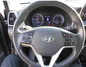Hyundai Tucson 1.6 CRDi 136CV    Automatic Exellence  | Mobile.bg    10