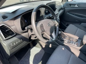 Hyundai Tucson 1.6 CRDi 136CV    Automatic Exellence  | Mobile.bg    11