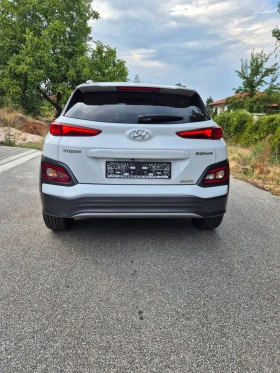 Hyundai Kona 64 kWh/ Premium/204кс/Термо помпа - 33500 лв. - 60846642 5