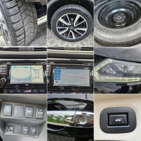 Nissan X-trail 1.6DCI-131kc= 6= TEKNA= 360= = KEYLESS | Mobile.bg    17