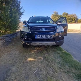 Chevrolet Captiva, снимка 1
