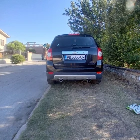 Chevrolet Captiva, снимка 4