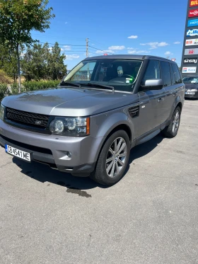 Land Rover Range Rover Sport, снимка 4