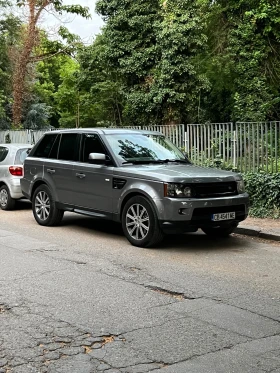 Land Rover Range Rover Sport, снимка 3