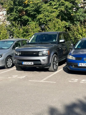 Land Rover Range Rover Sport, снимка 2