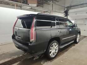 Cadillac Escalade * LUXURY COLLECTION * CARFAX * ЦЕНА ДО БГ, снимка 4
