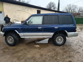 Mitsubishi Pajero, снимка 11