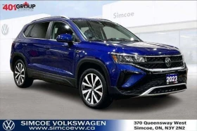 VW Taos * 4Motion * CARFAX * ЦЕНА ДО БГ