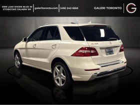 Mercedes-Benz ML 350 AMG* 4MATIC* Premium Audio* Keyless* КОЖА* ПОДГРЕВ - 14360 € / 28085.72 лв. - 59364805 3