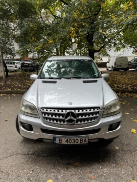 Mercedes-Benz ML 320 
