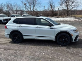 VW Tiguan * Comfortline R Line Black Edition* CARFAX* 2 КЛЮЧ | Auto.bg — изображение 3