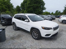 Jeep Cherokee 2.4l Latitude Plus Fwd