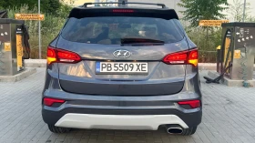 Hyundai Santa fe 2.4 GDI, 2017г. 4x4, CarPlay, Кожен салон, евро 6. - 14300 € / 27968.37 лв. - 19684942 9