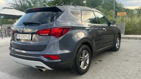 Hyundai Santa fe 2.4 GDI, 2017г. 4x4, CarPlay, Кожен салон, евро 6. - 14300 € / 27968.37 лв. - 19684942 5