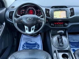 Kia Sportage 2.0CRDi 4х4 Автоматик Камера Face-Lift | Auto.bg — изображение 11