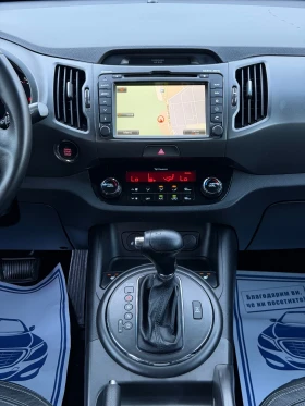 Kia Sportage 2.0CRDi 4х4 Автоматик Камера Face-Lift | Auto.bg — изображение 16