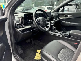 Kia Sportage 2.5L X Line AWD / CARFAX / ����� ������  | Mobile.bg � ����� ������ 8