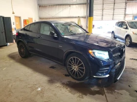 Mercedes-Benz GLC 43 AMG 2018 MERCEDES-BENZ GLC COUPE 43 4MATIC AMG | Auto.bg — изображение 3
