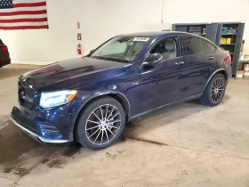 Mercedes-Benz GLC 43 AMG 2018 MERCEDES-BENZ GLC COUPE 43 4MATIC AMG