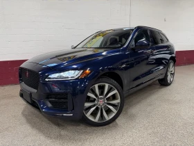 Jaguar F-PACE AWD R-SPORT* FULL* ОБДУХ* ХЕД-ЪП* КРАЙНА ЦЕНА* 