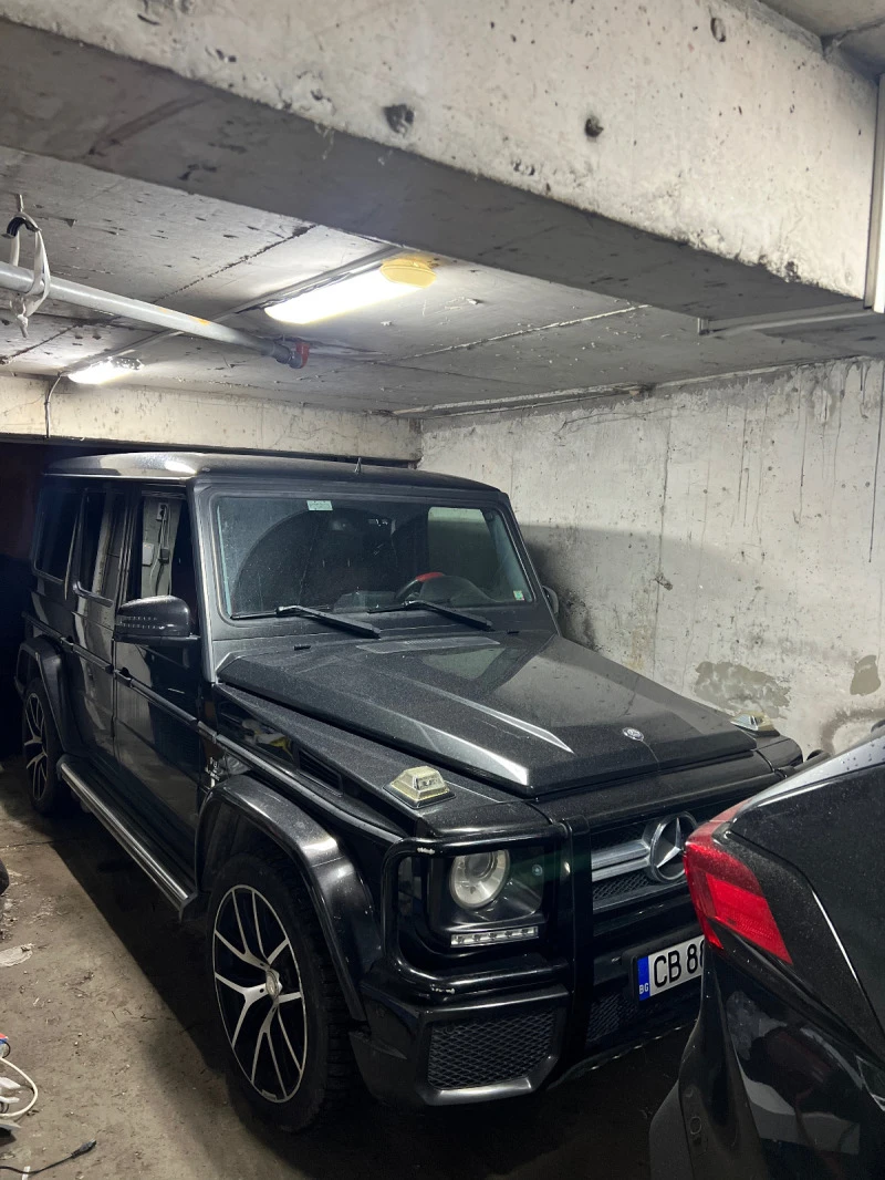 Mercedes-Benz G 55 AMG Face g63 , снимка 4 - Автомобили и джипове - 48407324