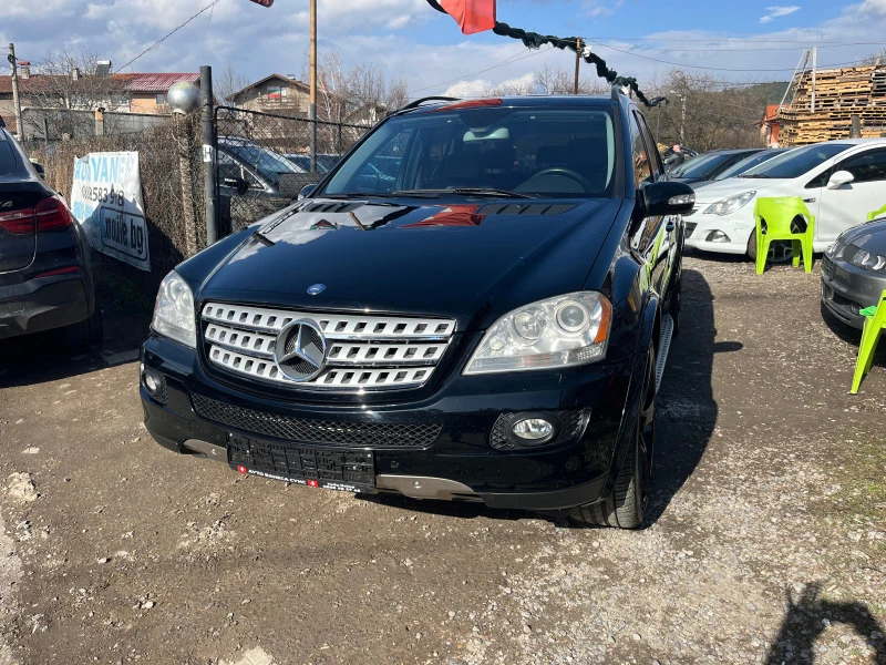 Mercedes-Benz ML 500 Ml 500 - SWISS , снимка 1 - Автомобили и джипове - 44768384