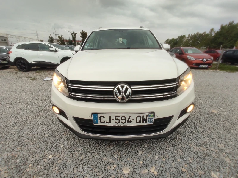 VW Tiguan 2.0TDi/FACELIFTE/EURO 5B/NAVi, снимка 3 - Автомобили и джипове - 47057740