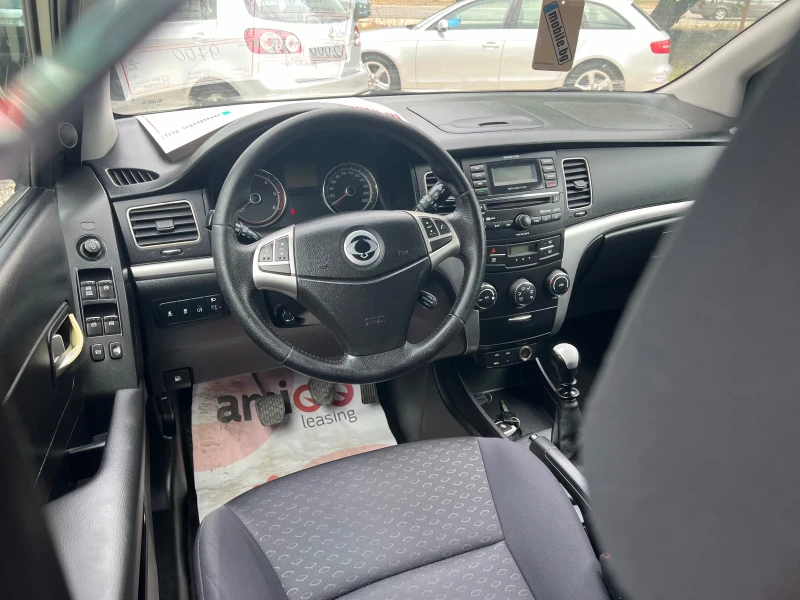 SsangYong Korando 2.0cdi Italy УНИКАТ, снимка 10 - Автомобили и джипове - 47059296