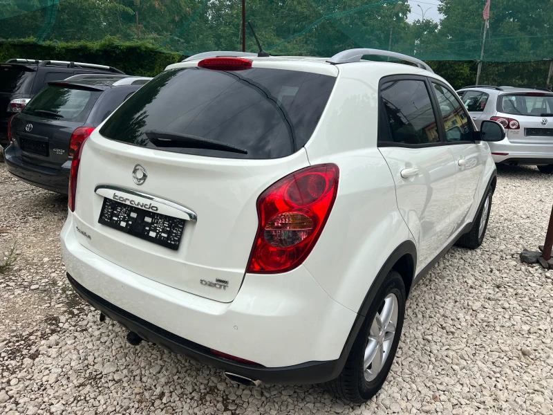 SsangYong Korando 2.0cdi Italy УНИКАТ, снимка 7 - Автомобили и джипове - 47059296