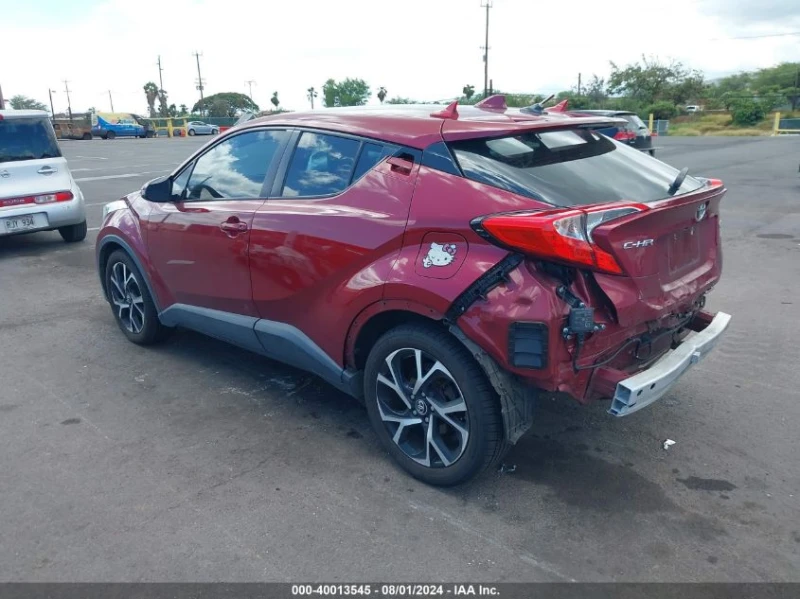 Toyota C-HR XLE, снимка 6 - Автомобили и джипове - 47434259