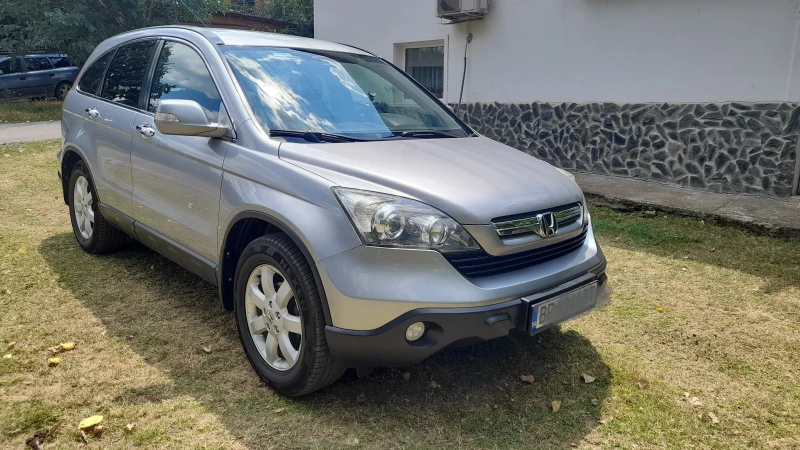 Honda Cr-v, снимка 1 - Автомобили и джипове - 47486780