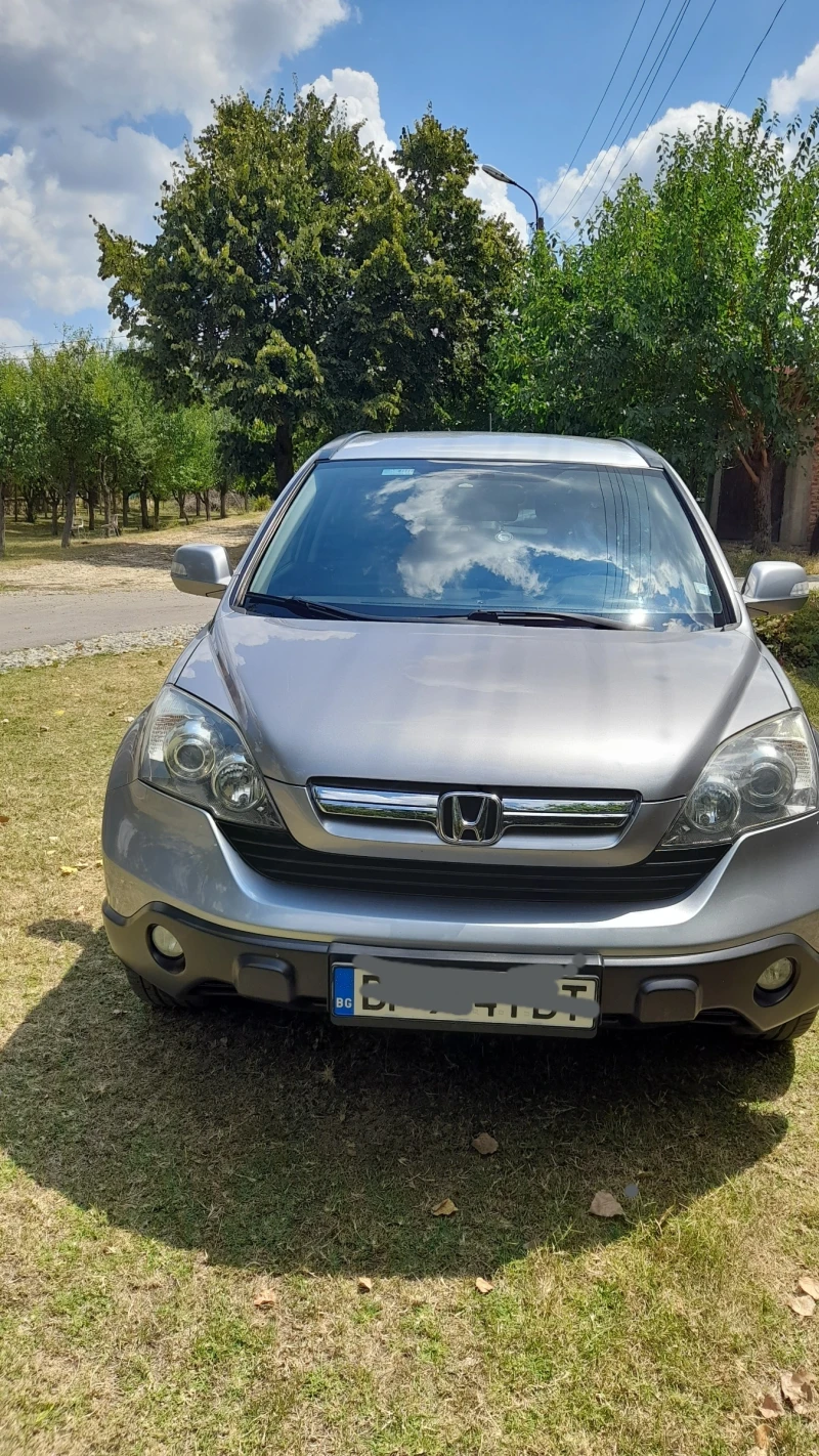 Honda Cr-v, снимка 10 - Автомобили и джипове - 47486780