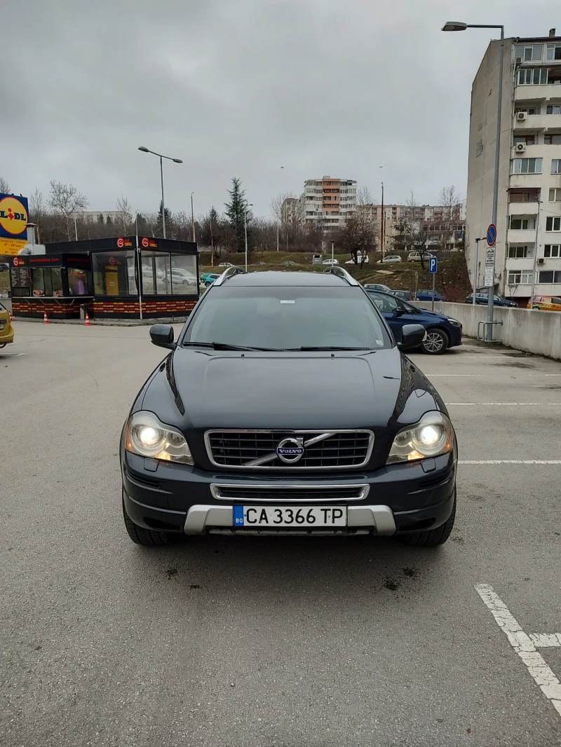 Volvo Xc90 Купуван от Мото Пфое България , снимка 4 - Автомобили и джипове - 47708252