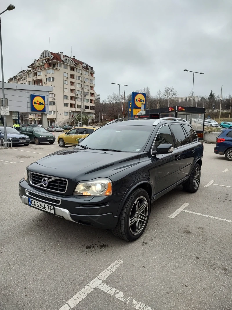 Volvo Xc90 Купуван от Мото Пфое България , снимка 7 - Автомобили и джипове - 47708252