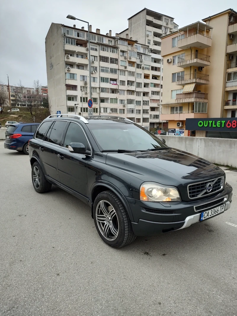 Volvo Xc90 Купуван от Мото Пфое България , снимка 5 - Автомобили и джипове - 47708252