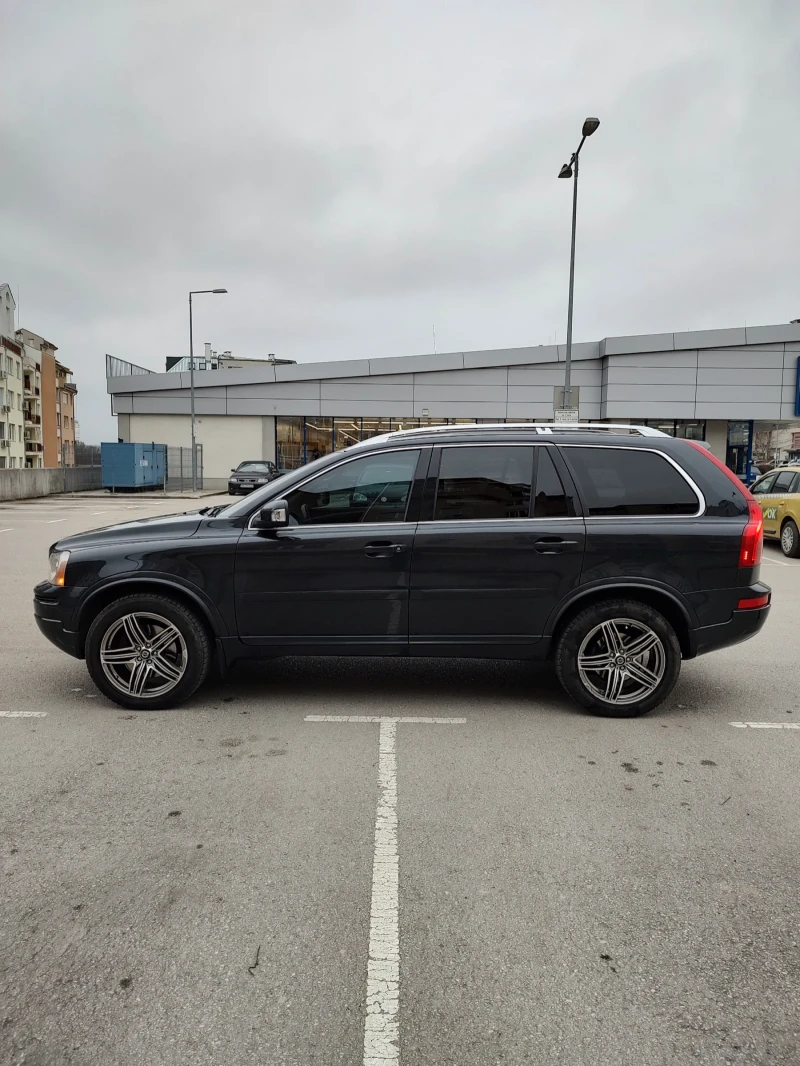 Volvo Xc90 Купуван от Мото Пфое България , снимка 8 - Автомобили и джипове - 47708252