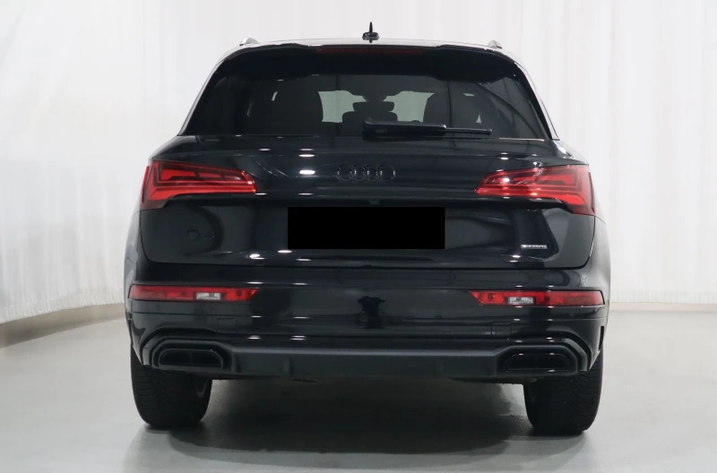 Audi Q5 40 TFSI/QUATTRO/S-LINE/360/HEAD UP/BLACK OPTIC/LED, снимка 5 - Автомобили и джипове - 48528175