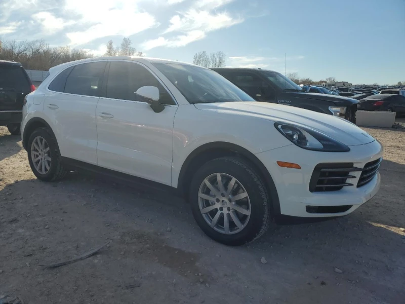 Porsche Cayenne 3.0* V6* ПЪЛНА СЕРВИЗНА ИСТОРИЯ, снимка 3 - Автомобили и джипове - 48541066