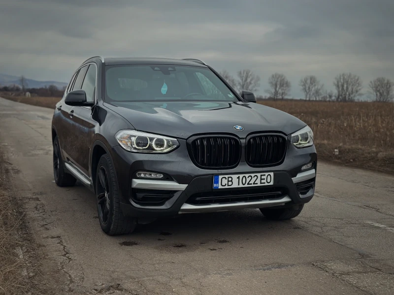 BMW X3, снимка 1 - Автомобили и джипове - 49608105