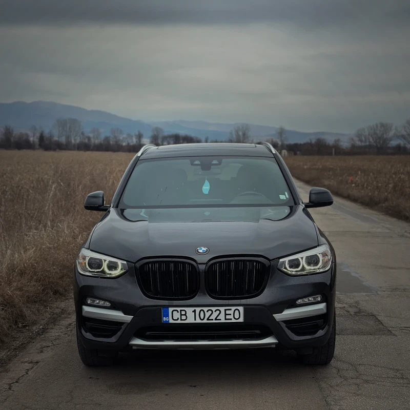 BMW X3, снимка 5 - Автомобили и джипове - 49608105