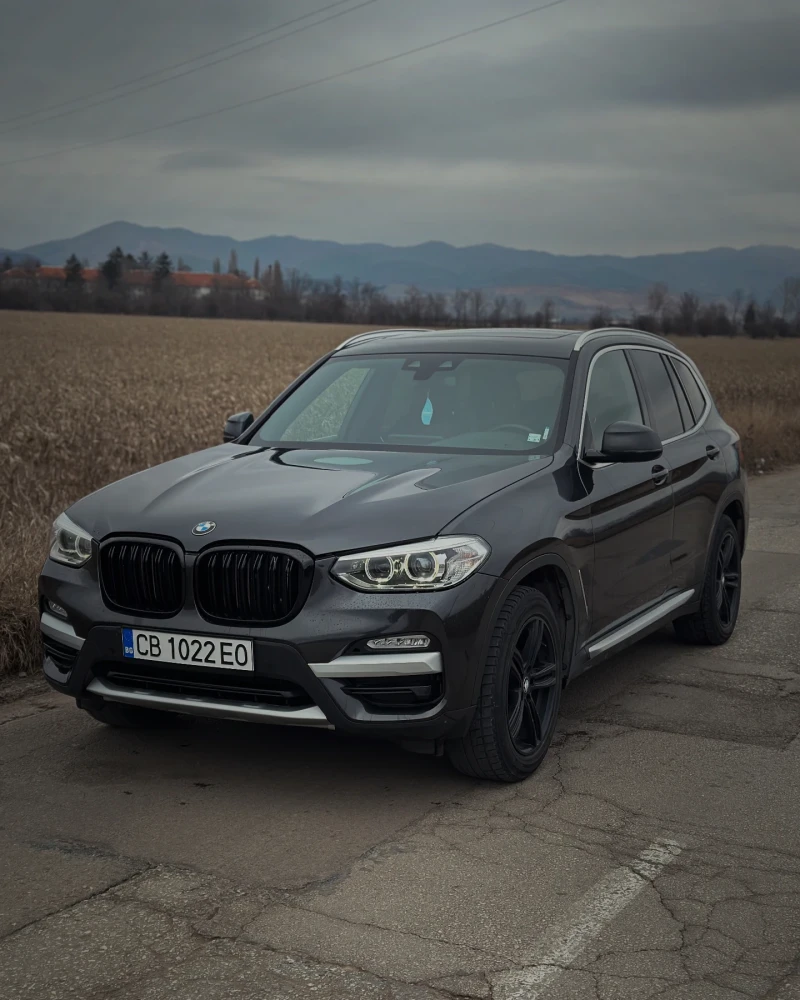 BMW X3, снимка 2 - Автомобили и джипове - 49145110