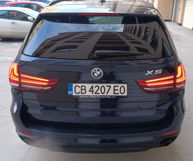 BMW X5 3.5i 360камера/Хедъп, снимка 5 - Автомобили и джипове - 49239816