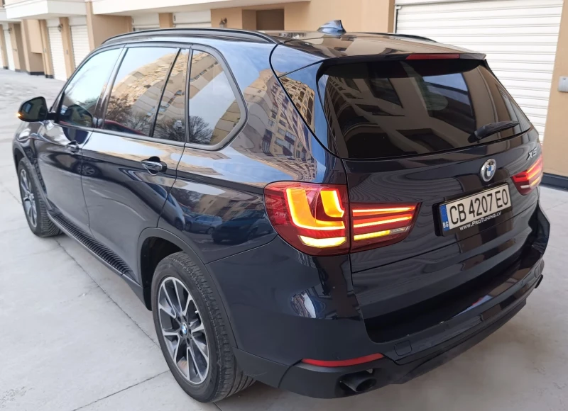 BMW X5 3.5i 360камера/Хедъп, снимка 6 - Автомобили и джипове - 49239816