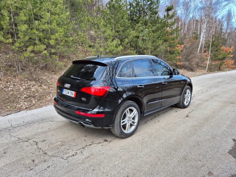 Audi Q5 3.0TFSI * S-Line * Lane Assist * Bang & olufsen, снимка 7 - Автомобили и джипове - 49303455